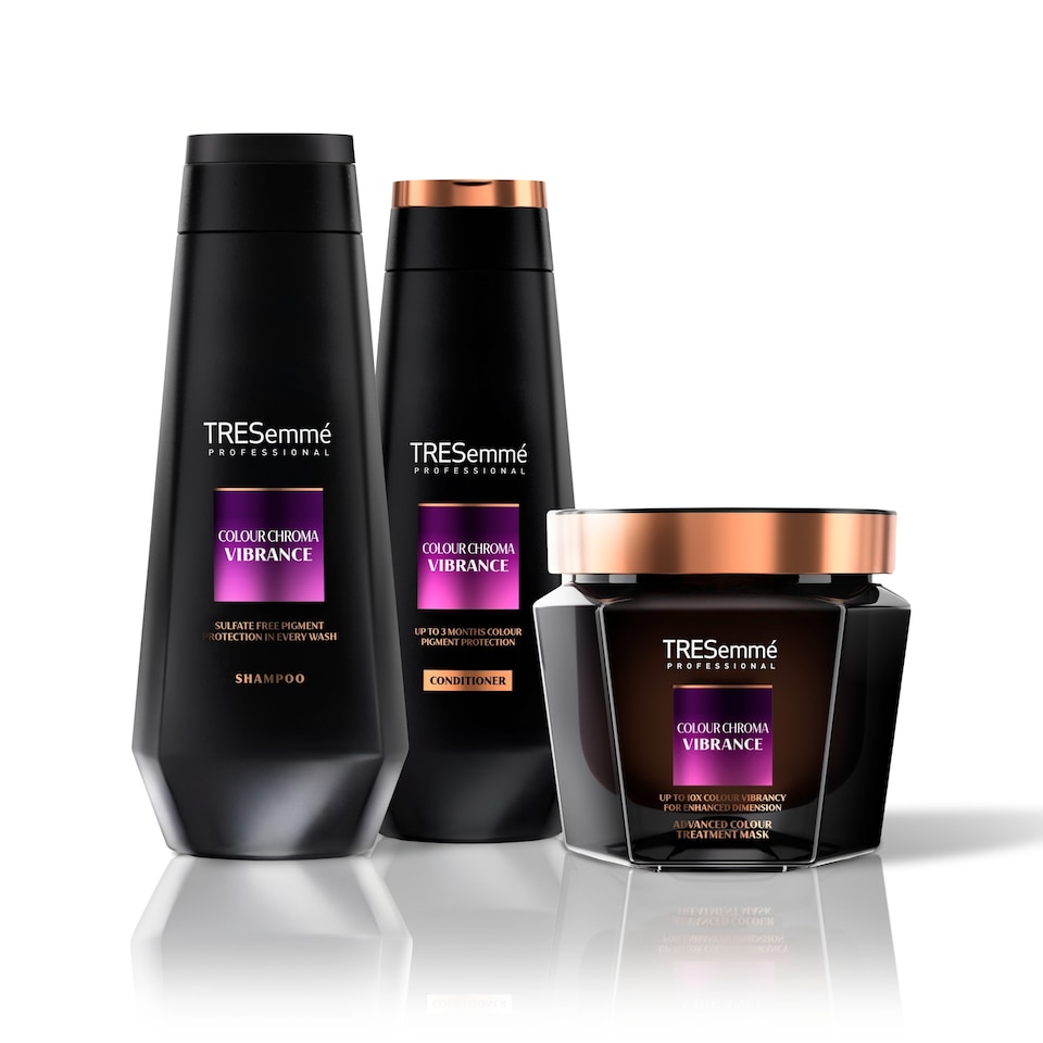 image 1 of Tresemmé Professional Colour Chroma Vibrance Conditioner 200ml