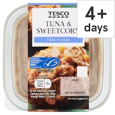 Tesco Tuna & Sweetcorn 423g