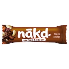 n?kd. Cocoa Delight Raw Fruit & Nut Bar 35g