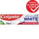 Colgate Advanced White fogkrém szódabikarbónával és vulkáni hamuval 75 ml  1. kép