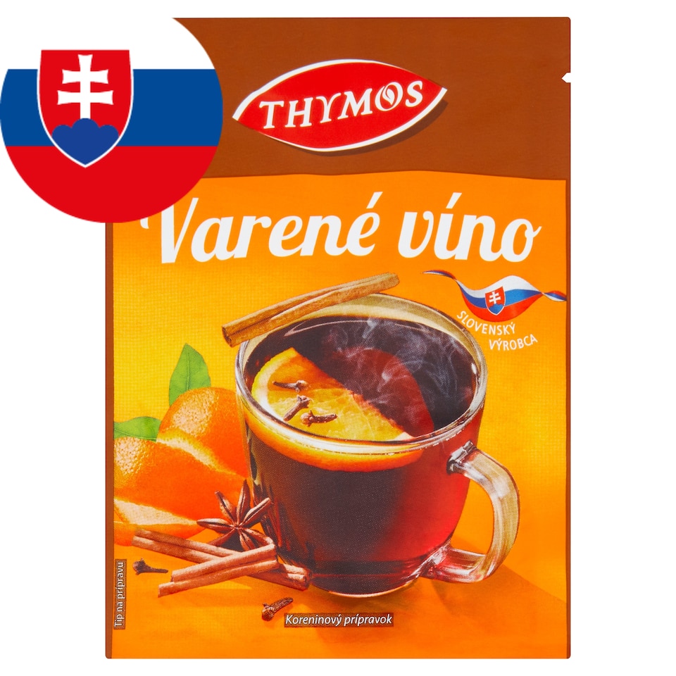 Thymos Varené víno 9 g