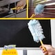 image 3 of Swiffer Trap & Lock Dusting Kit (1 Handle + 4 Refills)