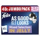 image 1 of FELIX As Good As it Looks Kitten Mixed in Jelly Wet Cat Food 40x85g