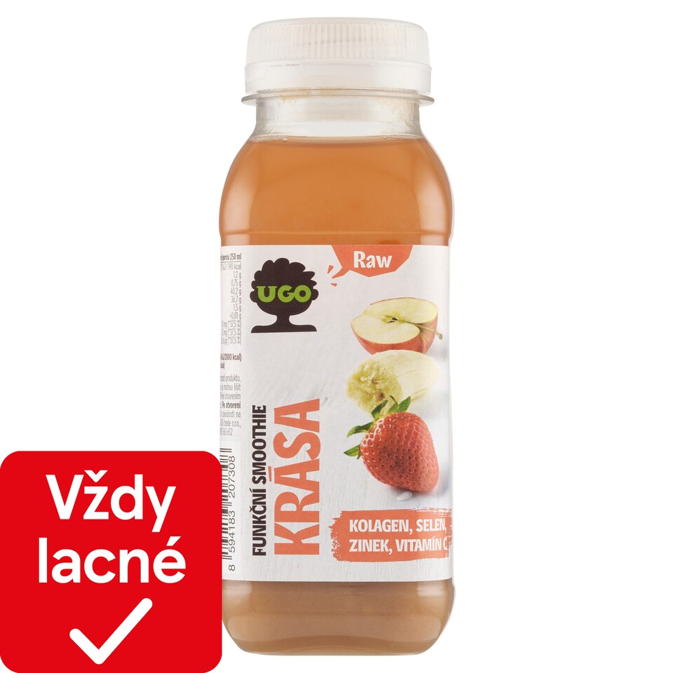 obrázok 1 z Ugo Krása smoothie 250 ml