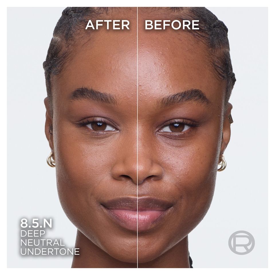 image 1 of L'Oreal Paris True Match Foundation, 8.5N, 30ml