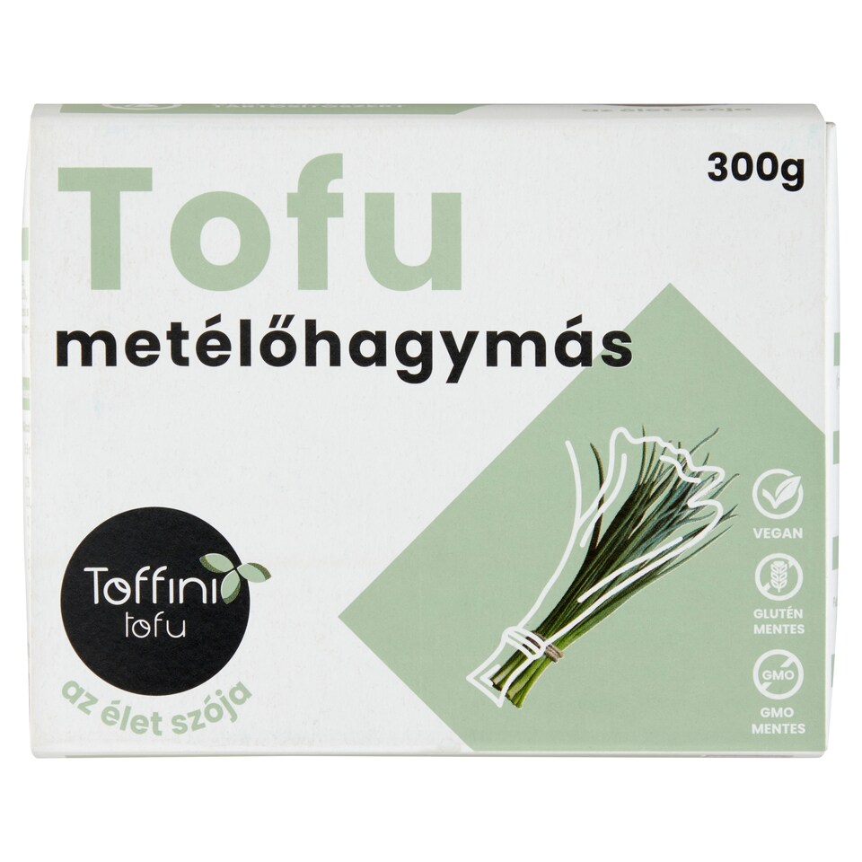 Toffini Tofu with Chives 300 g