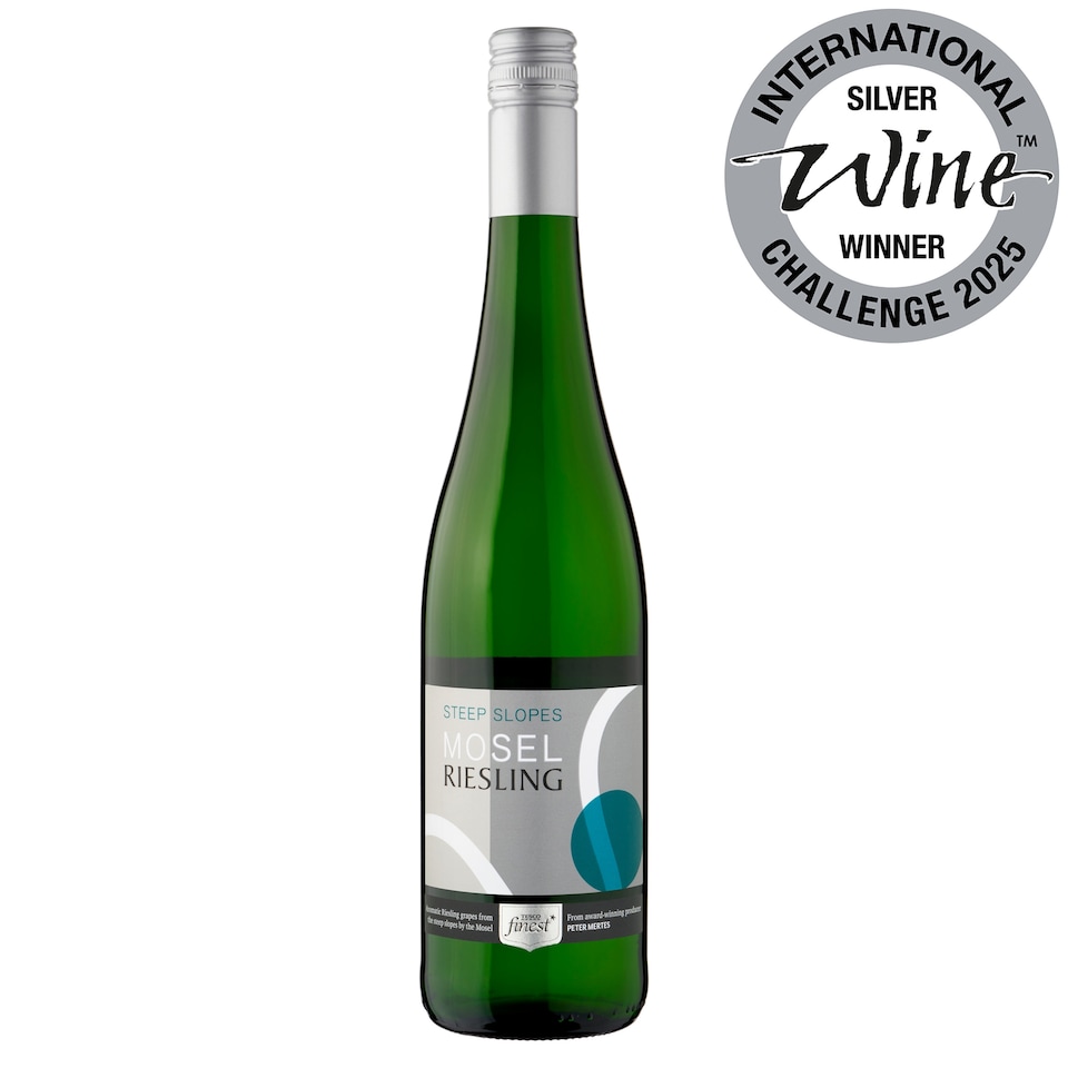 image 1 of Tesco Finest Steep Slopes Mosel Riesling 75cl