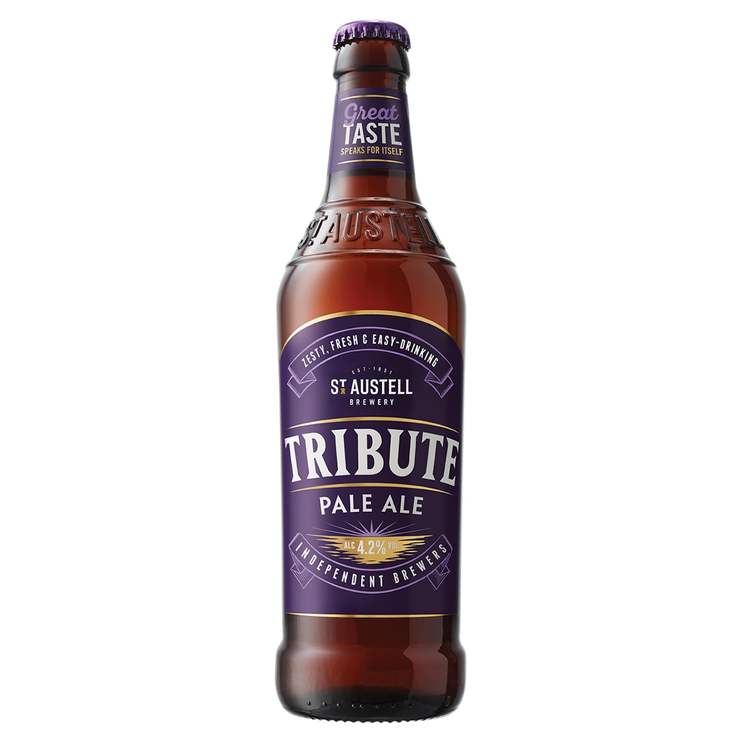 St Austell Tribute 500Ml