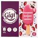 Gigi eper-áfonya-cékla ízű növényi alapú pálcikás jégkrém 3 x 70 ml  1. kép
