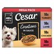 image 1 of CESAR Dog Pouches Creations in Sauce 40x100g