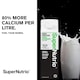image 3 of SuperNutrio High Protein Fresh Semi Skimmed Milk 1l