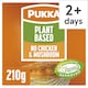 image 1 of Pukka Vegan Chicken & Mushroom Pie