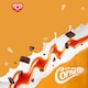 image 4 of Cornetto Soft Caramel Stracciatella Ice Cream Cones 4x140ml