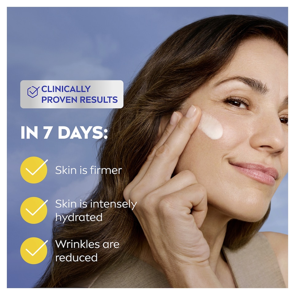 image 1 of NIVEA Q10 Power Anti-Wrinkle Protecting Day Cream SPF30 50ml