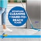image 4 of Flash Speed Mop Wet Cloths Refills Wild Orchid 10 Pack