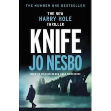 Knife Jo Nesbo