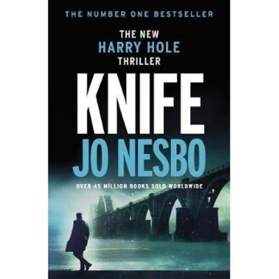 Knife Jo Nesbo