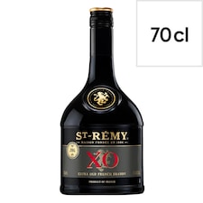 St Remy XO French Brandy 70cl