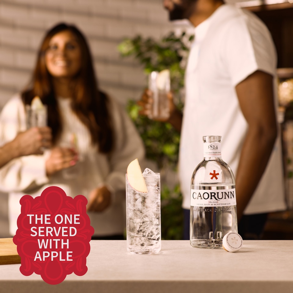 image 1 of Caorunn Gin 70Cl