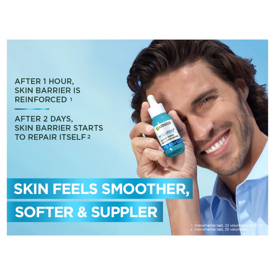 image 1 of Garnier Skin Active Hyaluronic Aloe Super Serum 30Ml