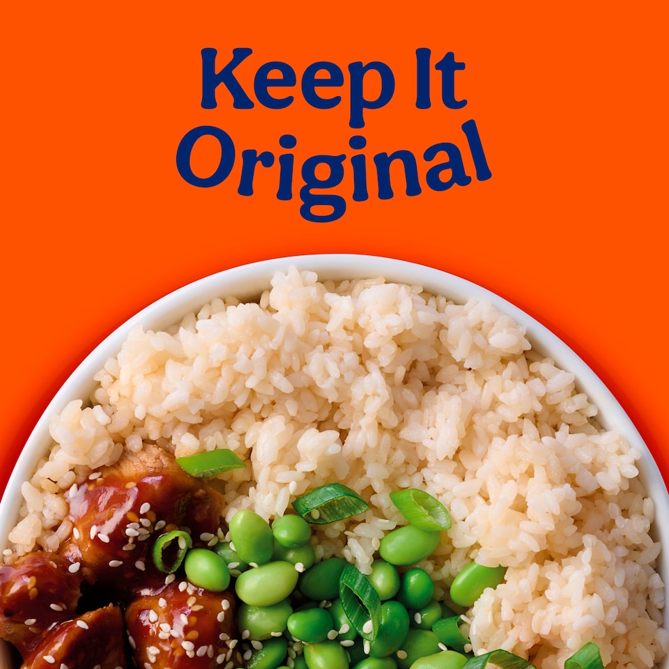 image 1 of Bens Original Sticky Rice Microwave Rice 220g 