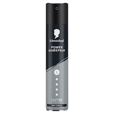 Schwarzkopf Power Hairspray With Caffeine 250ml