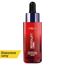 L'Oréal Paris Revitalift Laser sérum proti vráskam s tromi druhmi peptidov 30 ml