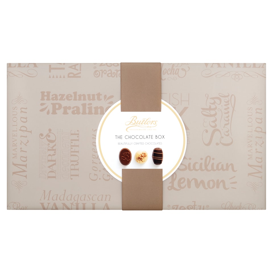 Butlers Chocolates Selection 480G