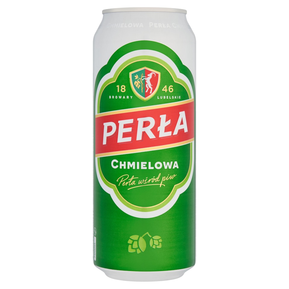 Perla Chmielowa Beer 500ml