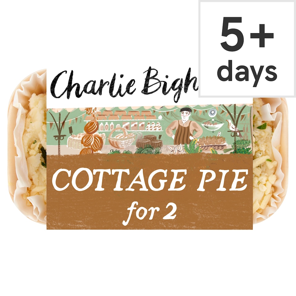 image 1 of Charlie Bigham's Cottage Pie 650G