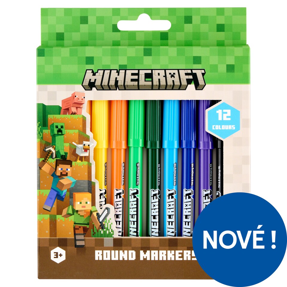 Minecraft Fixy 12 ks