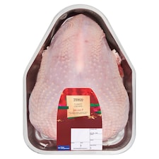 TESCO TURKEY CROWN 2KG - 2.79KG