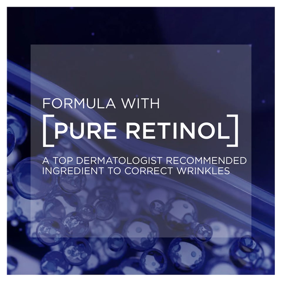 image 1 of L’Oreal Revitalift Laser Retinol Night Serum 30Ml