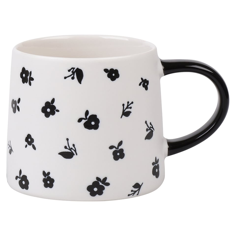F&F Home All Over Ditsy Floral Mug