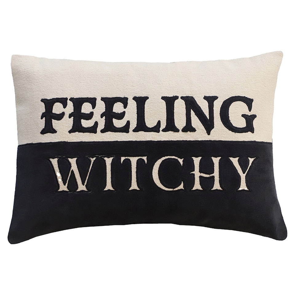 F&F Home Feeling Witchy cushion  40x60cm