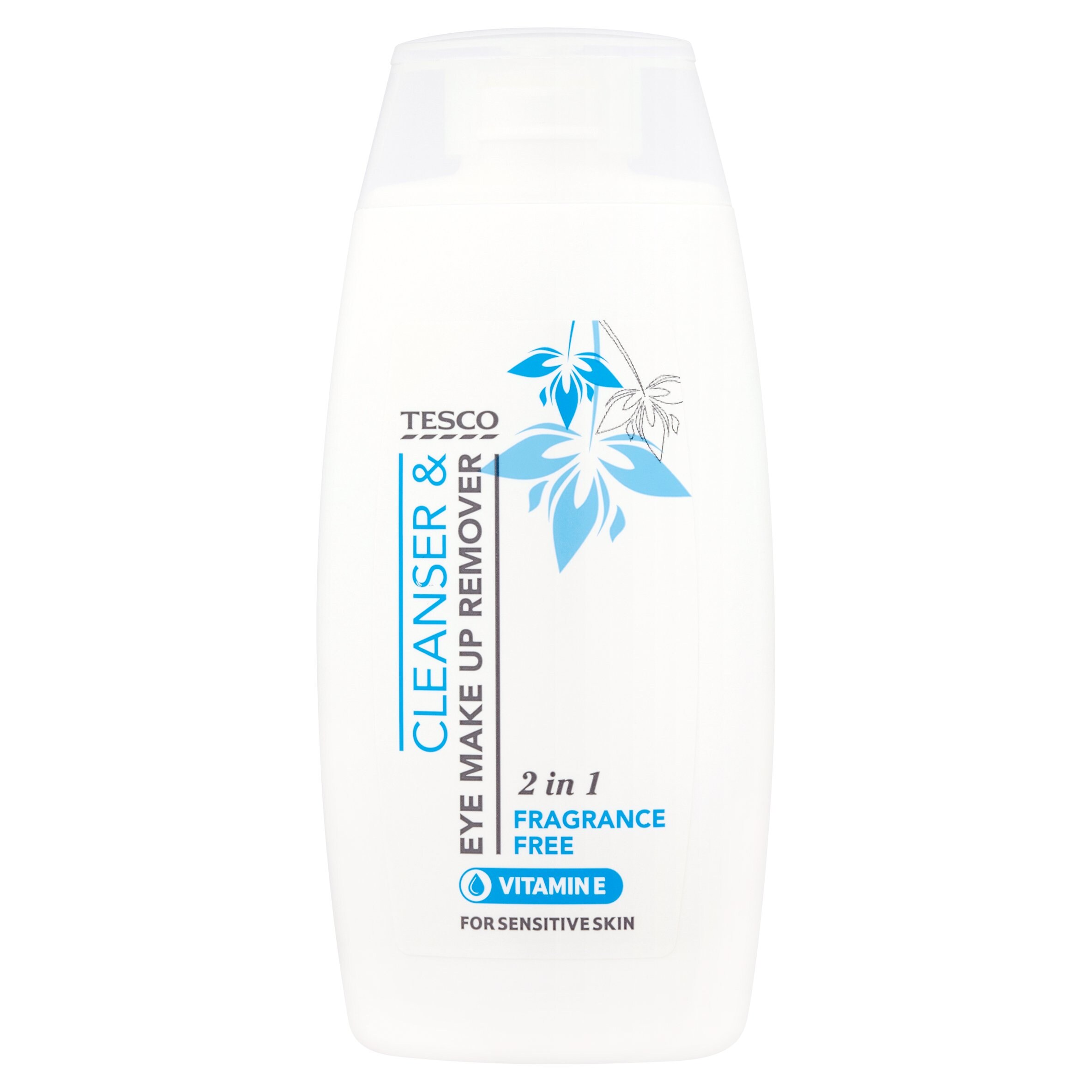tesco face cleanser