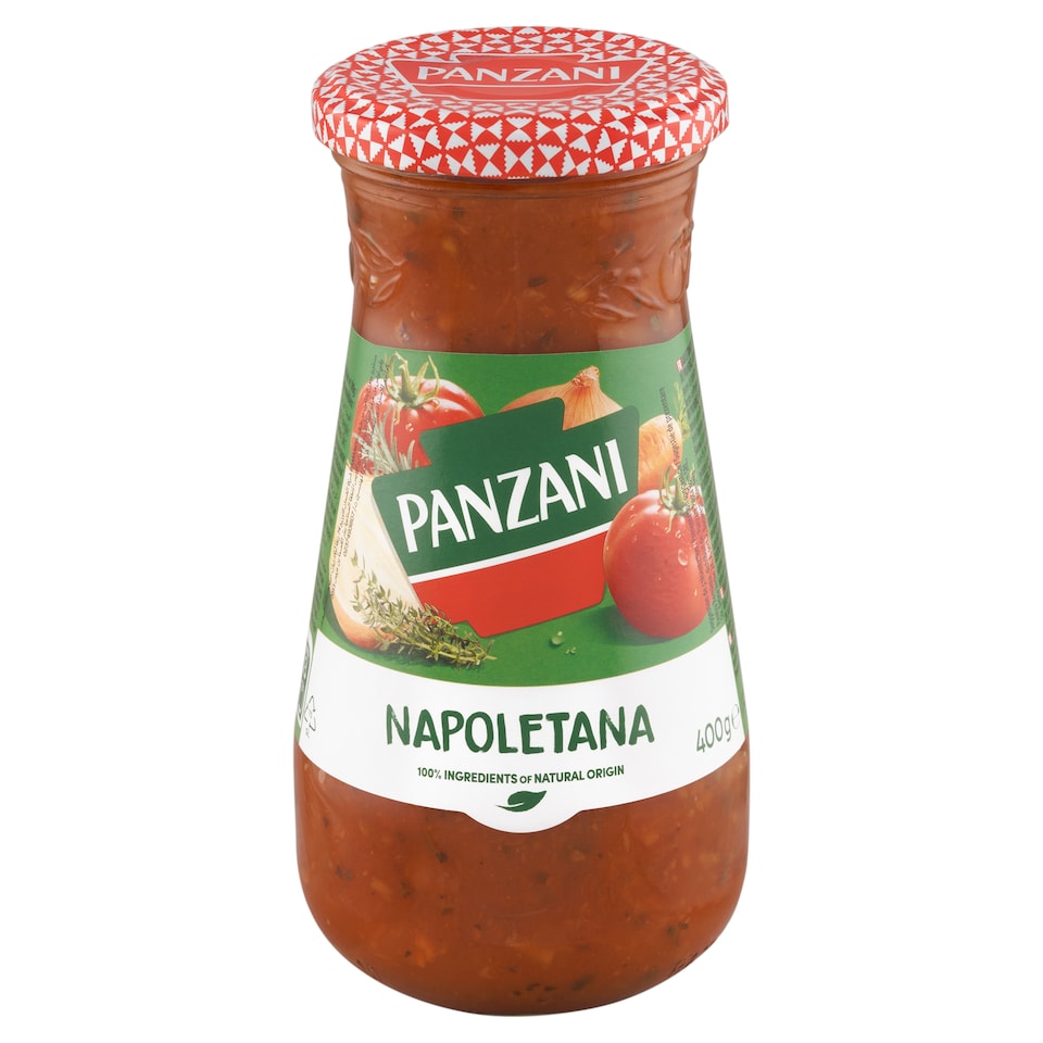 Panzani Napoletana hotová paradajková omáčka s provensálskymi bylinkami 400 g