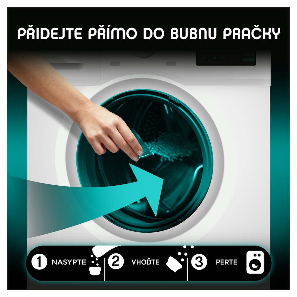 Obrázek 1 pro produkt Lenor Unstoppables Fresh Vonné Perličky 270g