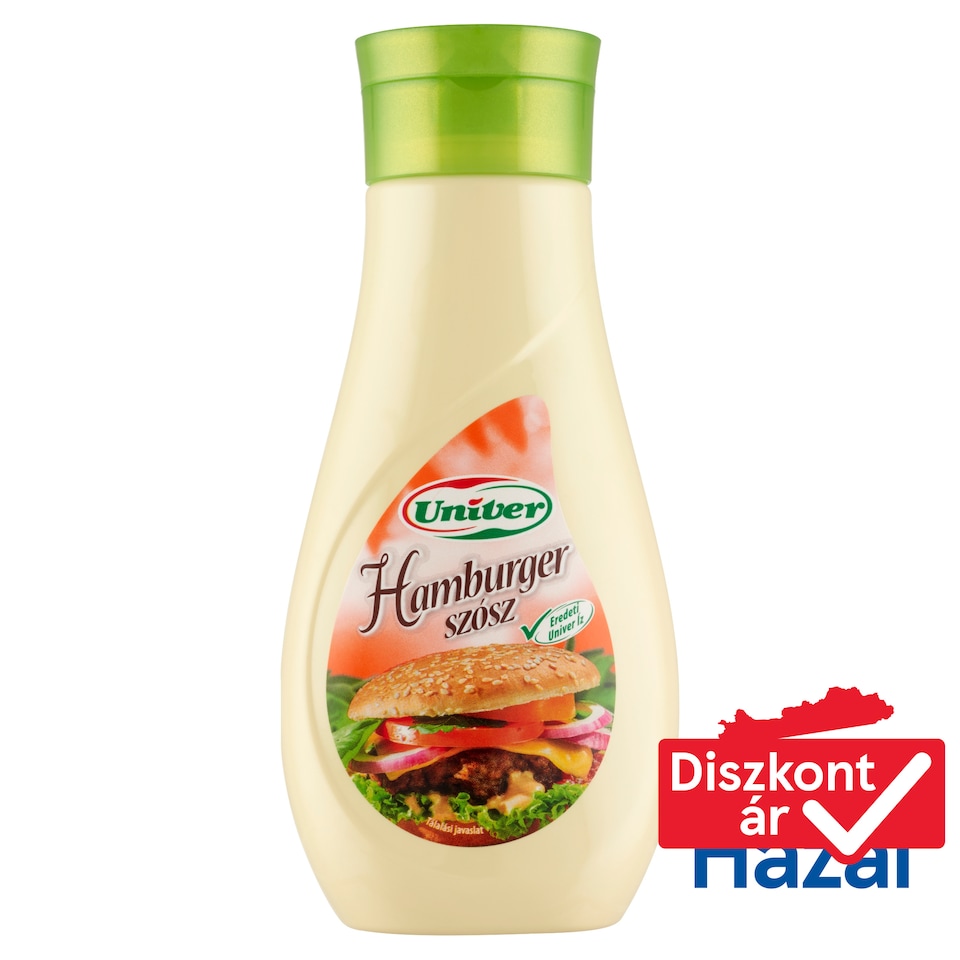 image 1 of Univer Hamburger Sauce 420 g