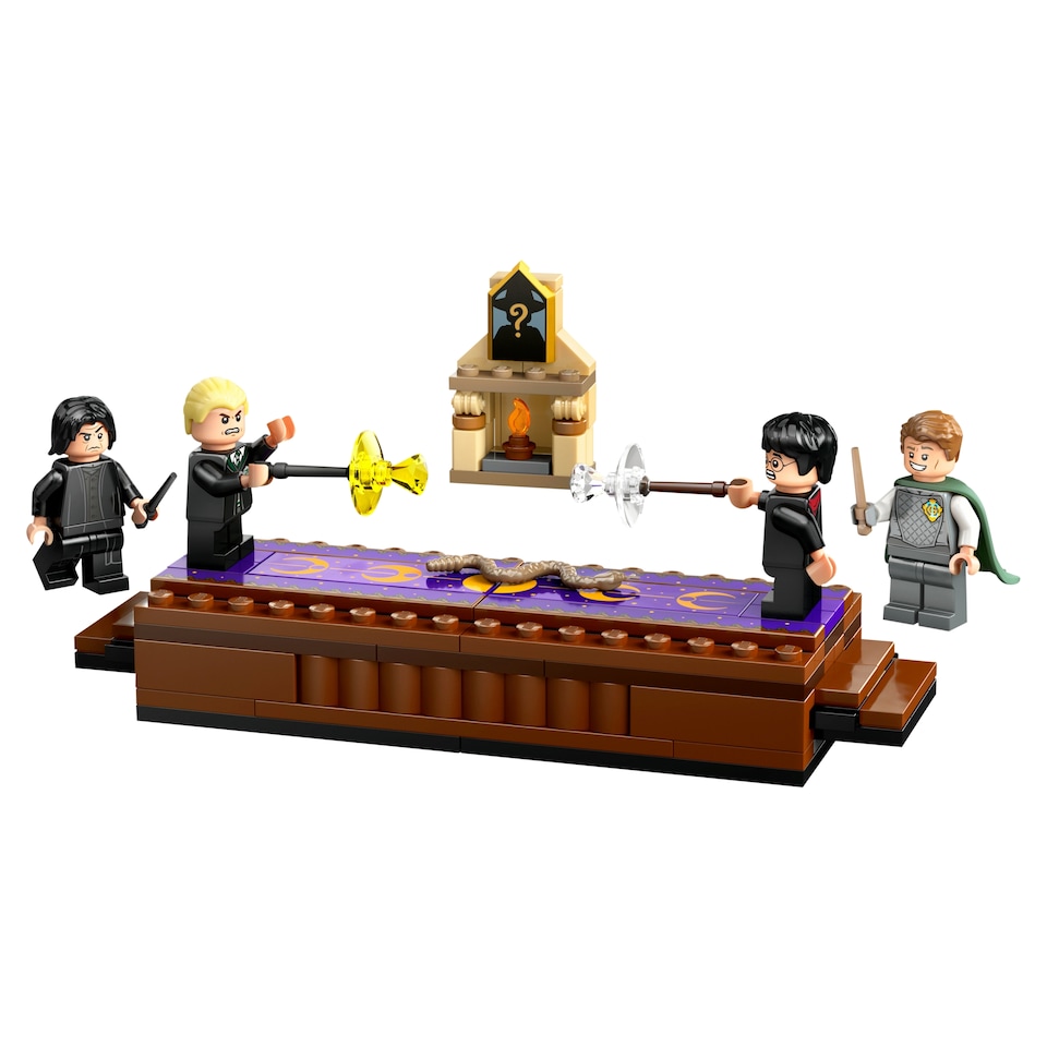 image 1 of LEGO Harry Potter 76441 Hogwarts Castle: Dueling Club