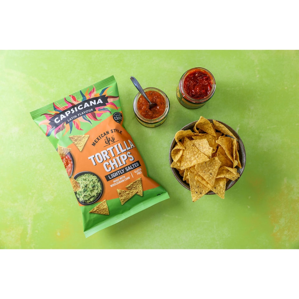 image 1 of Capsicana Easy-Going Salsa 285g