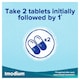 image 5 of Imodium Original Diarrhoea Relief Capsules & Tablets - 1 Dose 6s