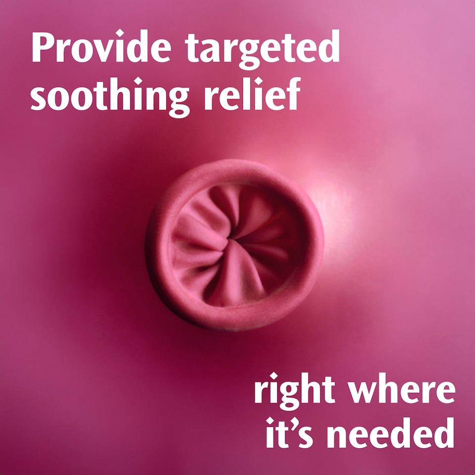 image 1 of AnuSol Soothing Relief Suppositories 12s