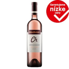 Château Topoľčianky Svätovavrinecké slovenské akostné odrodové víno CH.O.P. ružové polosuché 0,75 l