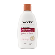 Aveeno Blackberry & Quinoa Blend Conditioner 300Ml