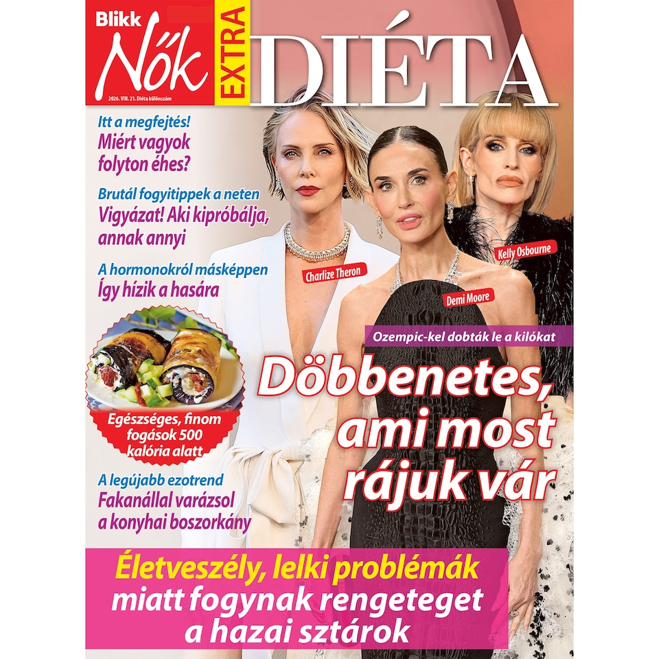 Blikk Nők Extra