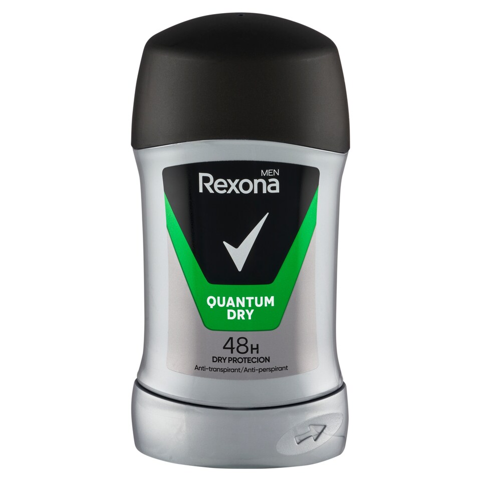 obrázok 1 z Rexona Men Quantum tuhý antiperspirant 50 ml