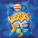 image 2 of Walkers Wotsits Cheese Multipack Crisps 20x16.5g