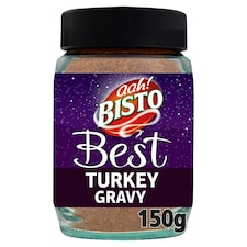 Bisto Best Turkey Gravy Granules 150g