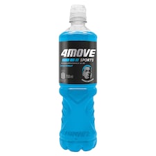 4Move Sports Isotonic Drink - Multifruit 750ml